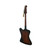 Used Epiphone FIREBIRD VINTAGE SUNBURST OHSC Pointy Electric Guitar Sunburst 6-String 40009-S000317952 View 7
