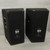 Used Yamaha S115V Passive Full Range Speaker Cabinet  Pair - Local Pickup Only 40015-S000343055 View 4