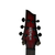 Used Schecter SUNSET EXTREME Super S Electric Guitar Red 6-String 41120-S000039441 View 2