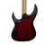 Used Schecter SUNSET EXTREME Super S Electric Guitar Red 6-String 41120-S000039441 View 5