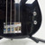 Used Dean playmate Bass Guitar Black 4-String 40042-S000277368 View 7