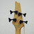 Used Ibanez 2007 ICB300EX iceman Super S Electric Guitar Black 6-String 40042-S000277391 View 9