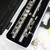 Used Selmer Bundy Flute USA Student Flute 40042-S000277394 View 3