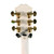 Used Epiphone EPIPHONE LES PAUL CUSTOM Electric Guitar White 6-String 41136-S000158300 View 7