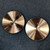 Used Paiste COLOR SOUND Hi Hat Cymbals 15" 40111-S000197139 View 2