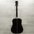 Used American Legacy AL-100 Laminate Top Acoustic Guitar Black 40015-S000343062 View 9
