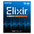 New - ELIXIR NANOWEB 12052 10-46 NICKEL PLATED ELECTRIC GUITAR STRINGS 40087-SLM-12052 View 1