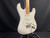 Used Fender STRATOCASTER S Type Electric Guitar White 6-String 41137-S000108409 View 2