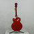 Used Ibanez AF75D-TOR-12 Semi-Hollow Electric Guitar Red 6-String 40042-S000277398 View 8