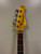 Used Samick SILVERTONE SSLB-11/R J BASS J Type Bass Guitar Red 4-String 41129-S000020834 View 4