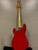 Used Samick SILVERTONE SSLB-11/R J BASS J Type Bass Guitar Red 4-String 41129-S000020834 View 5