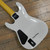 Used Schecter DIAMOND DEMON 7 Modern Metal Electric Guitar Silver/Gray 7-String 40105-S000077844 View 7