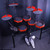 Used Alesis NITRO MESH KIT 8PC W/ ALL NO THRONE Electronic Drum Kit 41140-S000141380 View 2