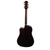 Used Fender CD-60SCE Laminate Top Acoustic Guitar Wood 41120-S000039451 View 6