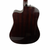 Used Fender CD-60SCE Laminate Top Acoustic Guitar Wood 41120-S000039451 View 5