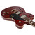 Used 2017 Gretsch G2622 Streamliner Center Block Semi-Hollow Electric Guitar - Red 40090-S000085887 View 6
