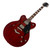 Used 2017 Gretsch G2622 Streamliner Center Block Semi-Hollow Electric Guitar - Red 40090-S000085887 View 2