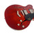 Used 2017 Gretsch G2622 Streamliner Center Block Semi-Hollow Electric Guitar - Red 40090-S000085887 View 8