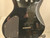 Used Washburn WI24 Double Cut Electric Guitar Black 6-String 40012-S000318280 View 14