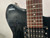 Used Washburn WI24 Double Cut Electric Guitar Black 6-String 40012-S000318280 View 4