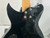 Used Washburn WI24 Double Cut Electric Guitar Black 6-String 40012-S000318280 View 13