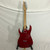 Used Ibanez GIO MIKRO S Type Electric Guitar Red 6-String 41128-S000115872 View 7