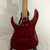 Used Ibanez GIO MIKRO S Type Electric Guitar Red 6-String 41128-S000115872 View 6