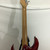 Used Ibanez GIO MIKRO S Type Electric Guitar Red 6-String 41128-S000115872 View 5