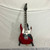 Used Ibanez GIO MIKRO S Type Electric Guitar Red 6-String 41128-S000115872 View 8