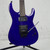 Used Fernandes revolver S Type Electric Guitar Blue 6-String 40042-S000277403 View 1