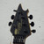 Used EVH wolfgang Standard S Type Electric Guitar Black 6-String 40042-S000277401 View 3