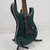 Used Fernandes FR-40 S Type Electric Guitar Green 6-String 40042-S000277402 View 4