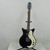 Used LTD MH-103QM S Type Electric Guitar Blue 6-String 40042-S000277400 View 3