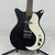 Used LTD MH-103QM S Type Electric Guitar Blue 6-String 40042-S000277400 View 1