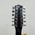 Used LTD MH-103QM S Type Electric Guitar Blue 6-String 40042-S000277400 View 12