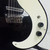 Used LTD MH-103QM S Type Electric Guitar Blue 6-String 40042-S000277400 View 7