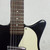 Used LTD MH-103QM S Type Electric Guitar Blue 6-String 40042-S000277400 View 6