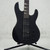 Used Jackson JS2 Concert Bass P Type Bass Guitar Black 4-String 40042-S000277404 View 1