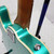 Used Soloking Mt-1 Vintage T Type Electric Guitar Green 6-String 40042-S000277406 View 31