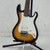 Used Harmony 3/4 Strat Style Guitar S Type Electric Guitar Sunburst 6-String 40042-S000277410 View 5
