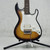 Used Harmony 3/4 Strat Style Guitar S Type Electric Guitar Sunburst 6-String 40042-S000277410 View 1
