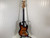Used Squier VINTAGE MODIFIED FRETLESS JAZZ BASS J Type Bass Guitar Sunburst 4-String 40107-S000158998 View 2