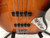 Used Squier VINTAGE MODIFIED FRETLESS JAZZ BASS J Type Bass Guitar Sunburst 4-String 40107-S000158998 View 6