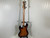 Used Squier VINTAGE MODIFIED FRETLESS JAZZ BASS J Type Bass Guitar Sunburst 4-String 40107-S000158998 View 8