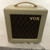 Used Vox AC4TV8 1 x 8 Tube Combo Amplifier 1 x 8 41128-S000115886 View 1