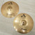 Used Zildjian A Custom Hi Hat Cymbals 14 - Inch 40015-S000343083 View 1
