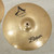 Used Zildjian A Custom Hi Hat Cymbals 14 - Inch 40015-S000343083 View 5