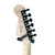 Used Squier JAZZMASTER CONTREMPORY ACTIVE Electric Guitar Silver/Gray 6-String 41136-S000158308 View 5