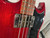 Used Epiphone EB-0 SG BASS Bass Guitar Red 4-String 40012-S000318304 View 4