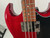 Used Epiphone EB-0 SG BASS Bass Guitar Red 4-String 40012-S000318304 View 5
